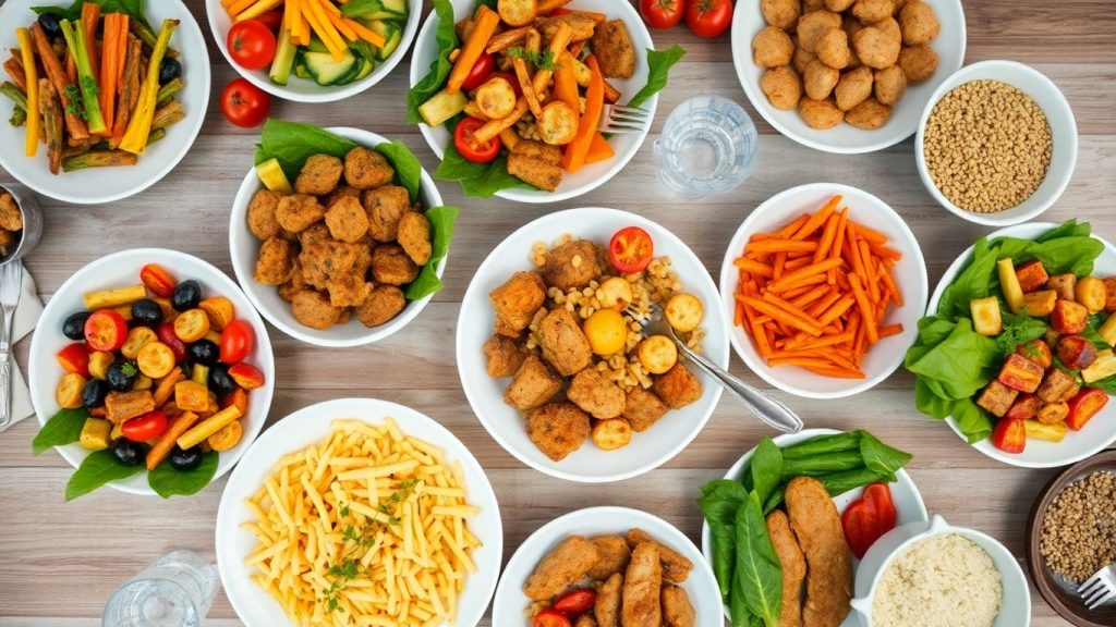 Hearty healthy meals for every occasion